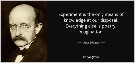 Quot An Experiment Is A Question Which Science Science Experiment Question - Science Experiment Question