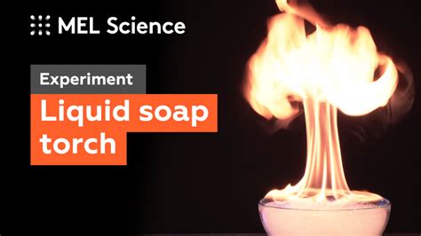 Quot Fiery Foam Quot Experiment Mel Chemistry Mel Science Foam Experiment - Science Foam Experiment