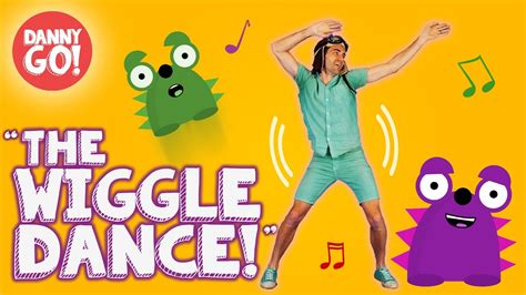 Quot The Wiggle Dance Quot Danny Go Brain Kindergarten Dance - Kindergarten Dance