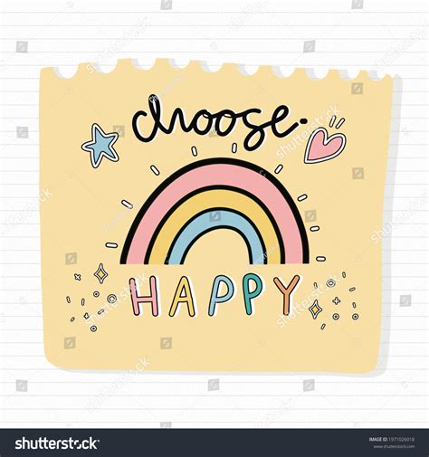 Quotation About Rainbow