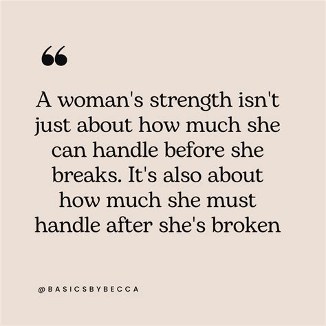 Quotation About Strength