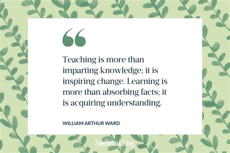 Quotation For Teachers