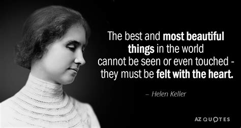 Quotation Of Helen Keller