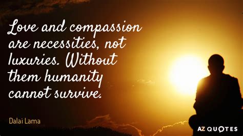 Quotation On Compassion