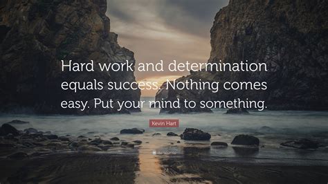 Quotation On Hard Work