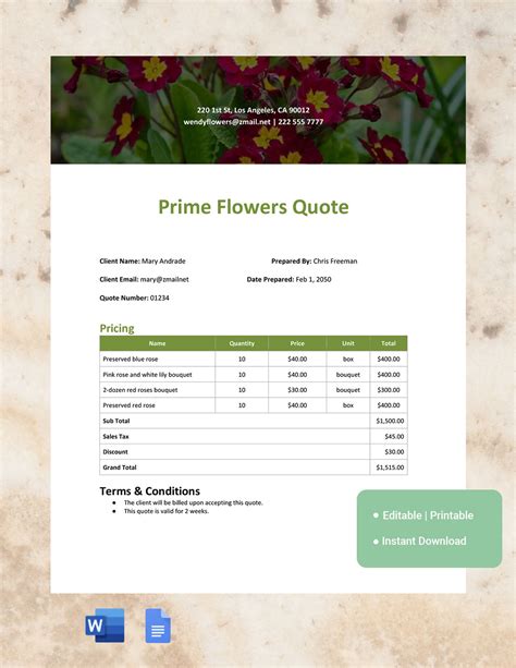 Quotation On Plants