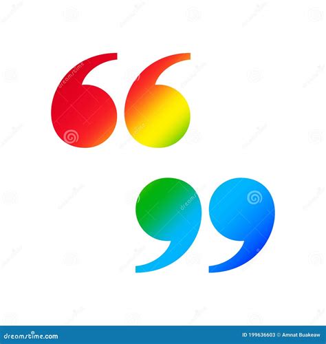 Quotation On Rainbow