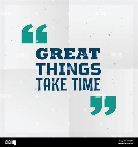 Quotation On Time