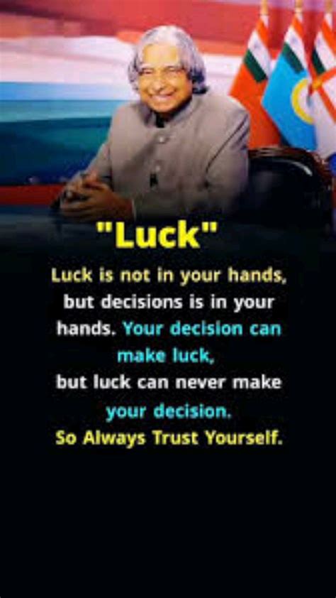 Quotation On Trust