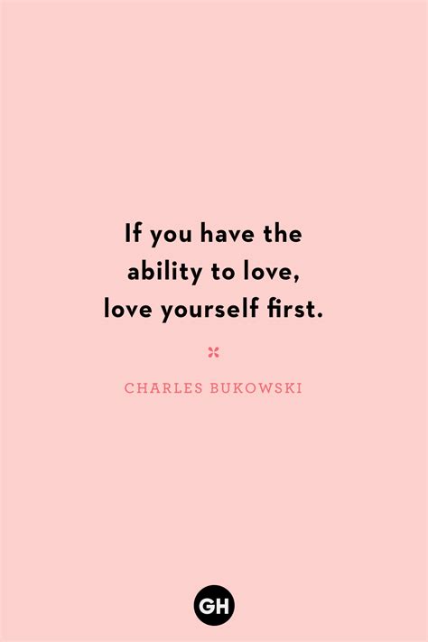 Quotation Self Love
