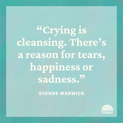 Quotations About Crying