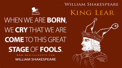 Quotations From King Lear