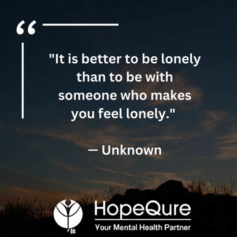 Quotations On Alone