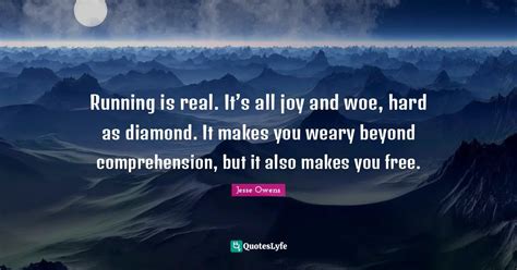 Quotations On Running