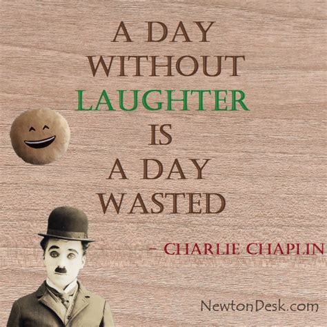 Quote A Day Without Laughter Is A Day A Day Without Laughter - A Day Without Laughter