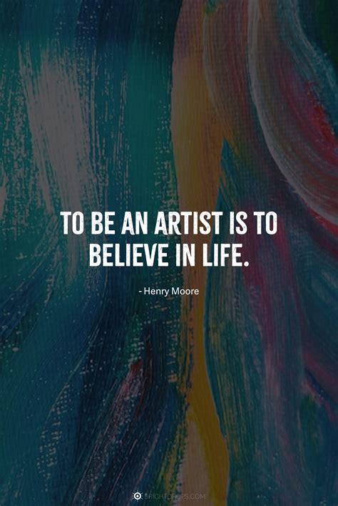 Quote About Art