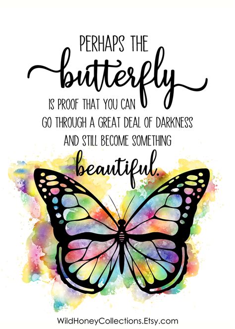 Quote About Butterflies
