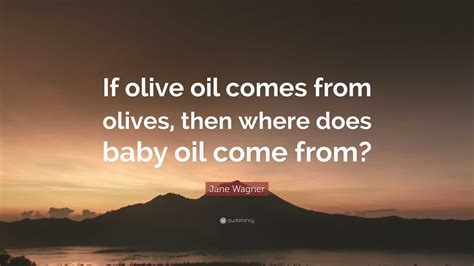 Quote About Olives