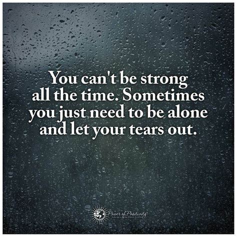 Quote For Crying