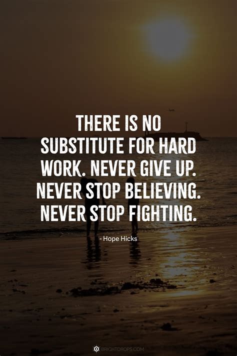 Quote For Give Up