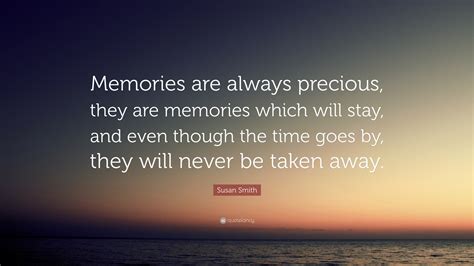 Quote For Memories
