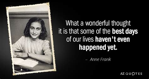 Quote From Anne Frank