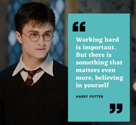 Quote From Harry Potter