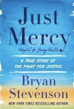 Quote From Just Mercy Chapter 13