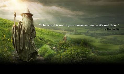 Quote From The Hobbit