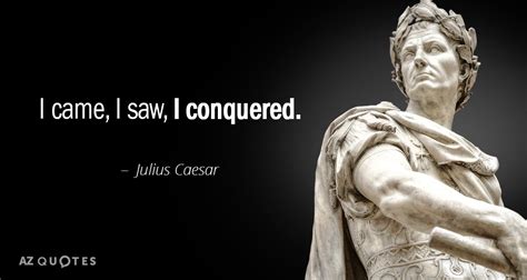 Quote Of Julius Caesar