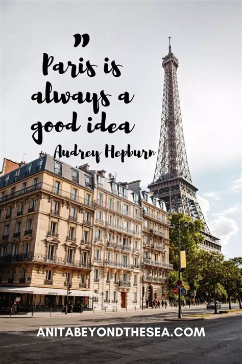 Quote Of Paris