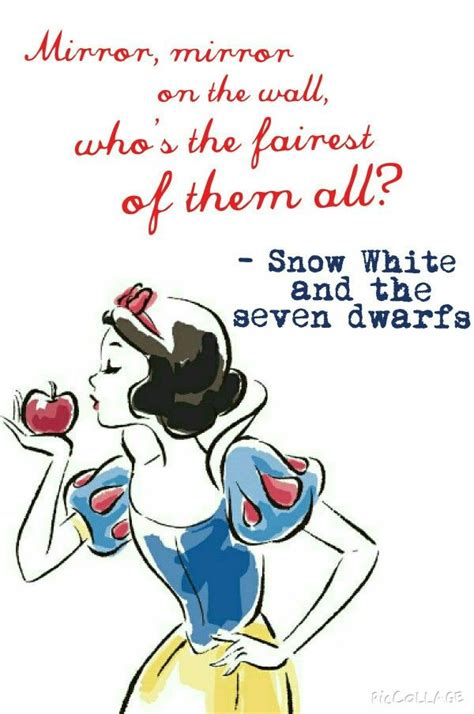 Quote Snow White