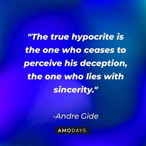 Quotes About A Hypocrite