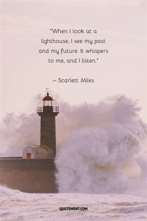 Quotes About A Lighthouse