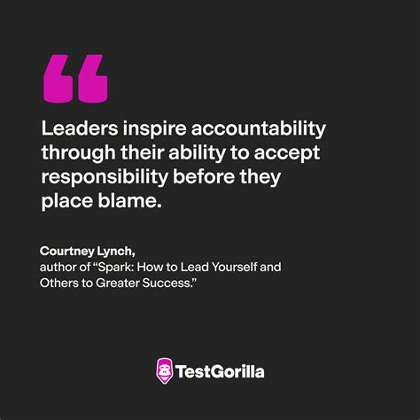 Quotes About Accountability