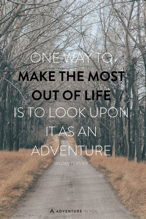 Quotes About Adventure
