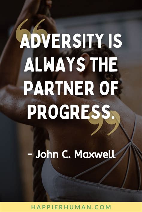 Quotes About Adversity