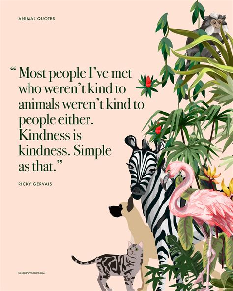Quotes About Animals