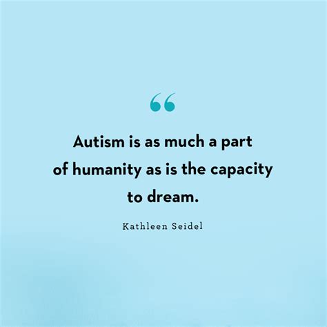 Quotes About Autism