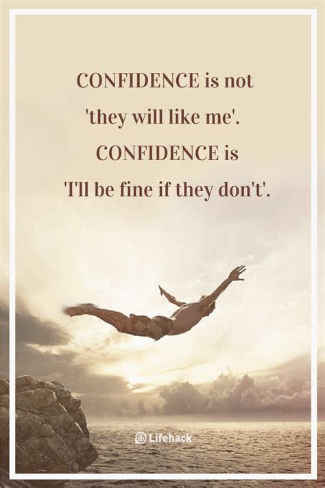 Quotes About Being Confident In Yourself
