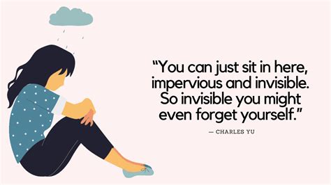 Quotes About Being Invisible