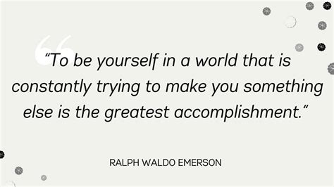 Quotes About Being Yourself