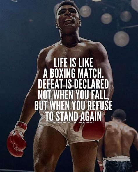 Quotes About Boxing