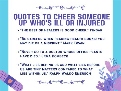 Quotes About Cheering