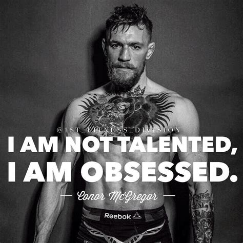 Quotes About Conor Mcgregor