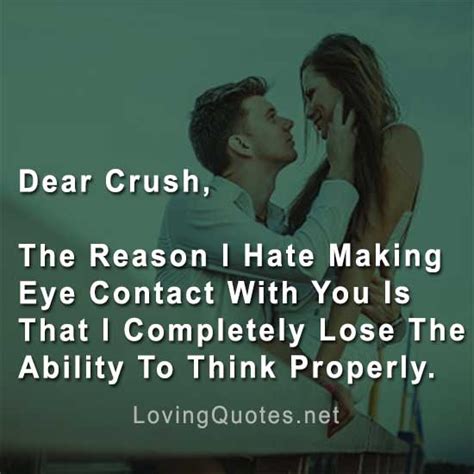 Quotes About Crushing On Him