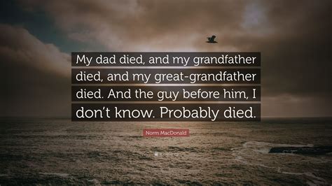 Quotes About Death Of A Grandpa