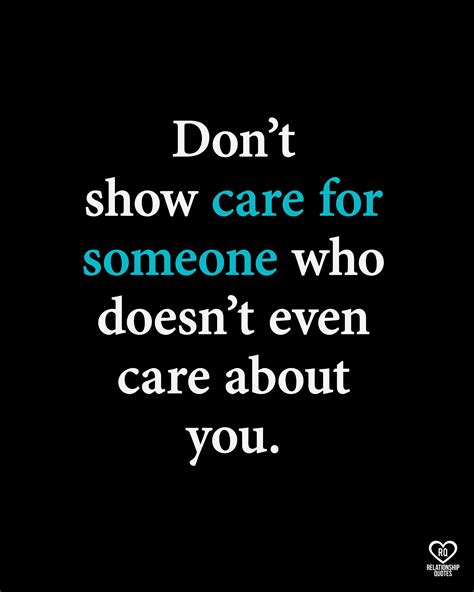 Quotes About Doesnt Care