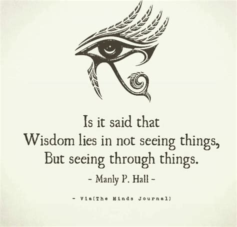 quotes about eye of horus