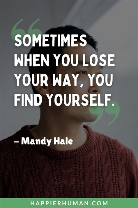 Quotes About Finding Yourself